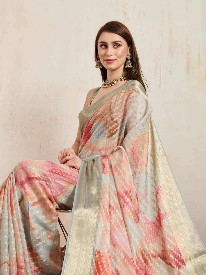Catalog Designer Saree.
