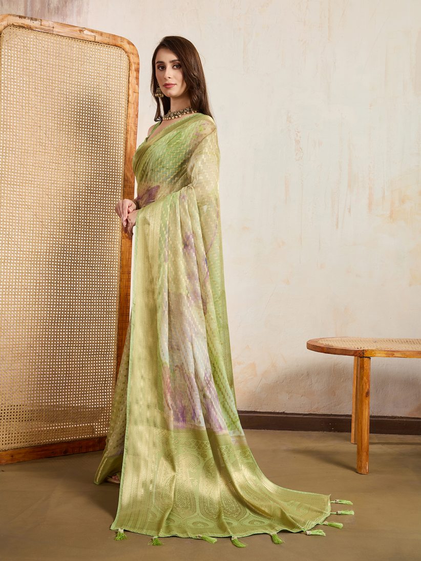 Catalog Designer Saree.