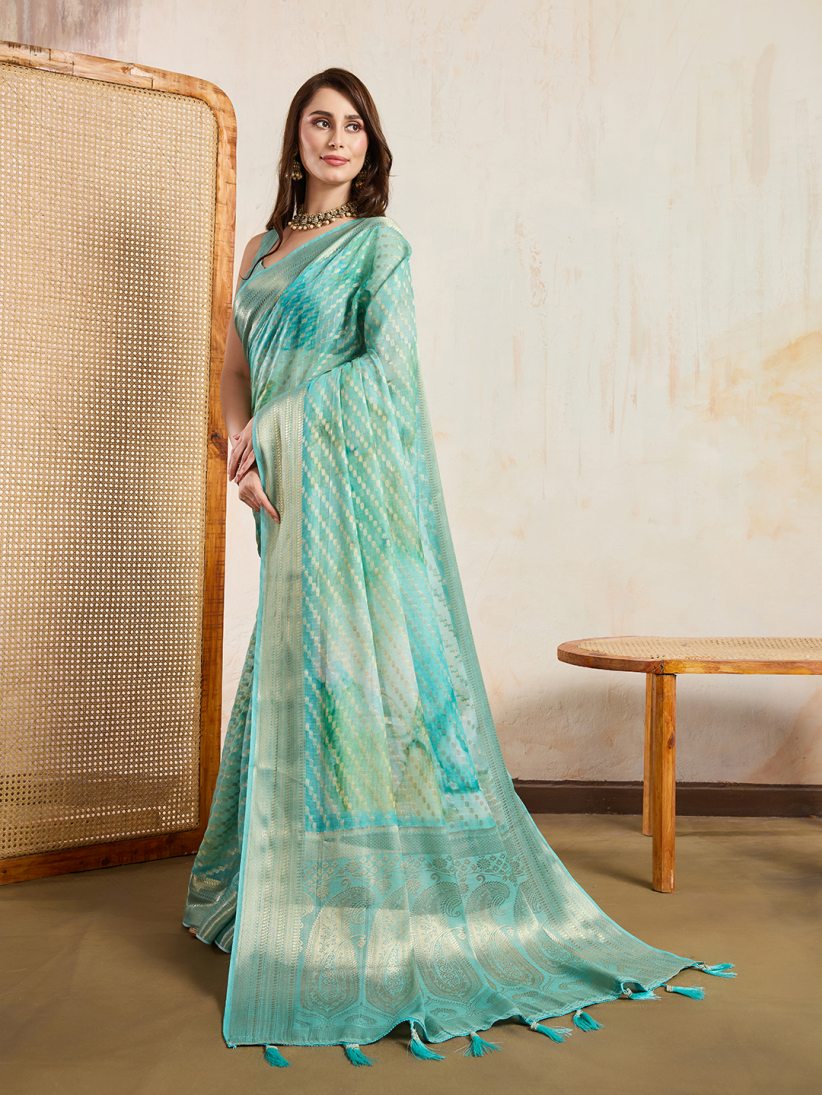 Catalog Designer Saree.