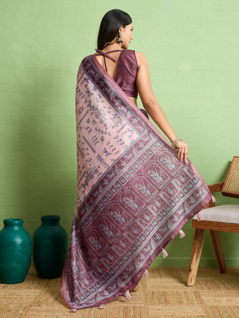 Catalog Designer Saree.