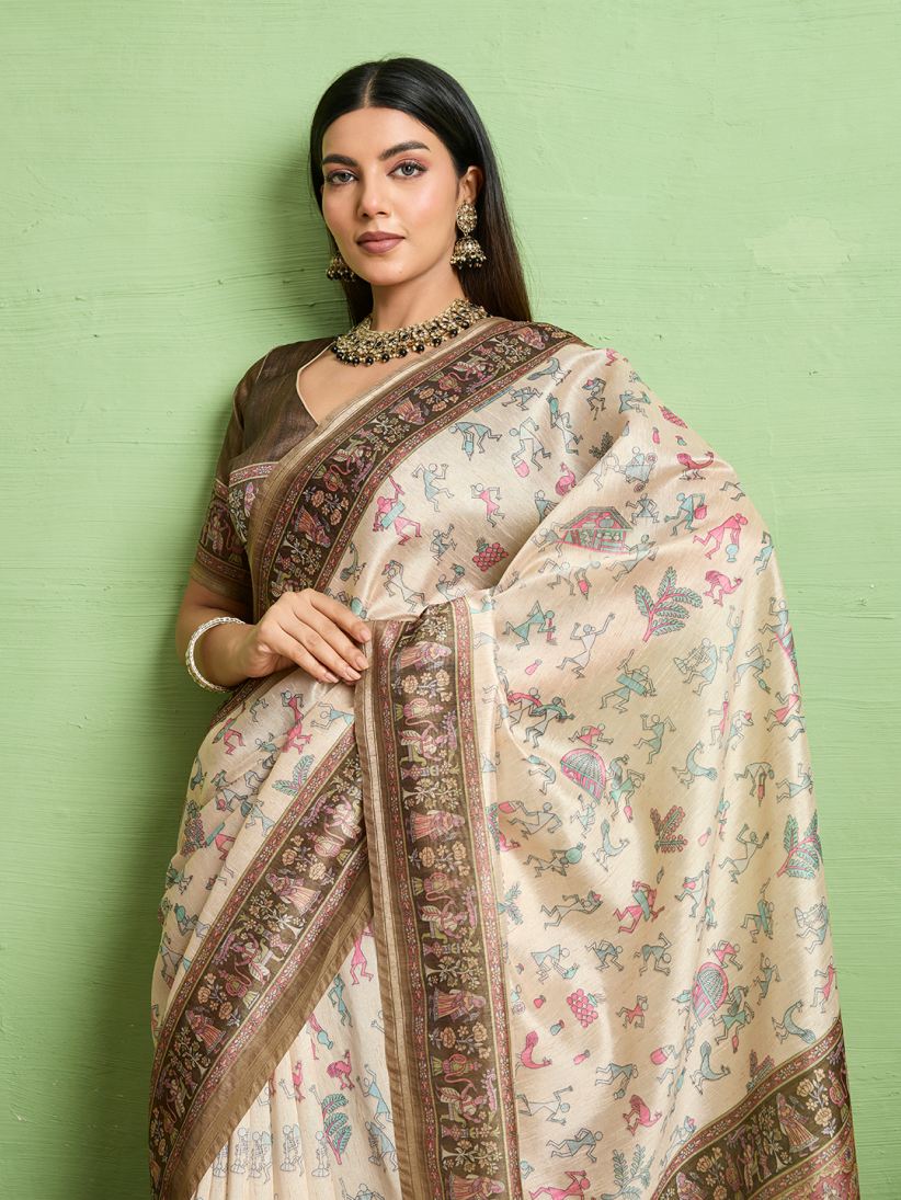 Catalog Designer Saree.
