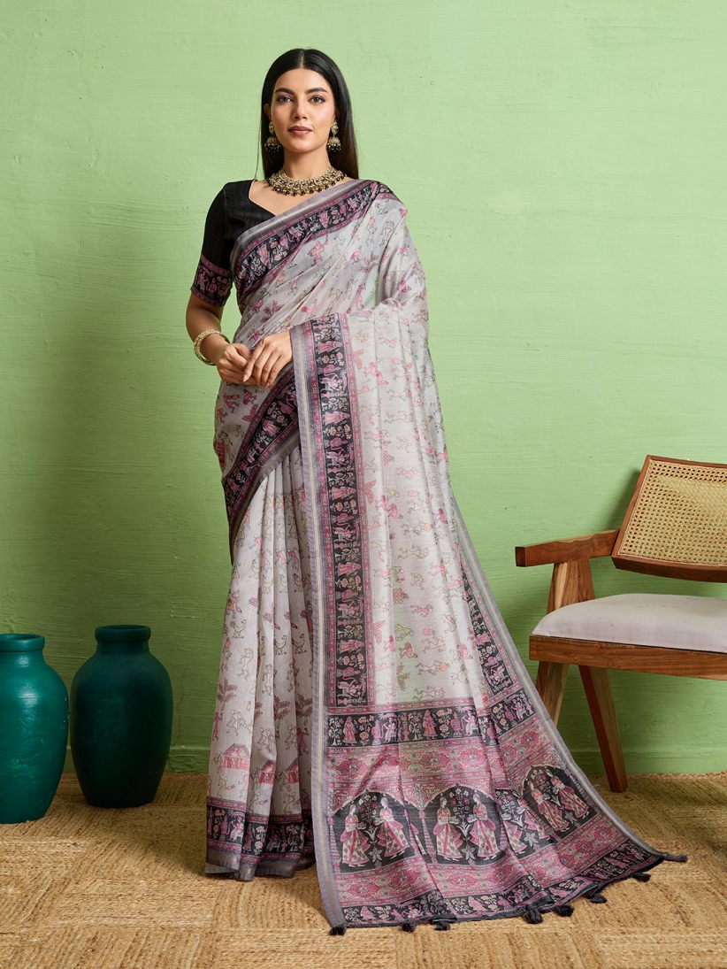Catalog Designer Saree.