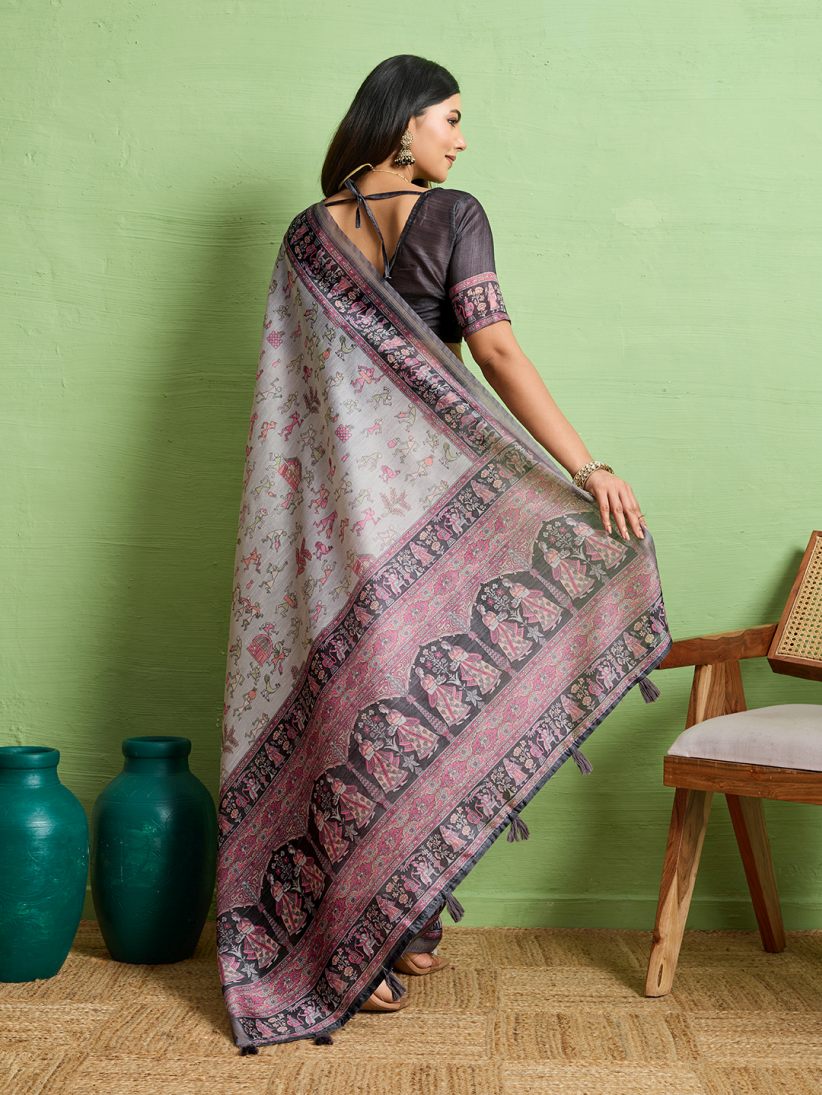 Catalog Designer Saree.