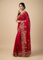Catalog Designer Saree.