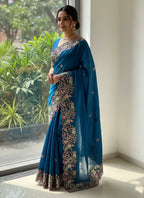 Catalog Designer Saree.