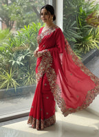 Catalog Designer Saree.