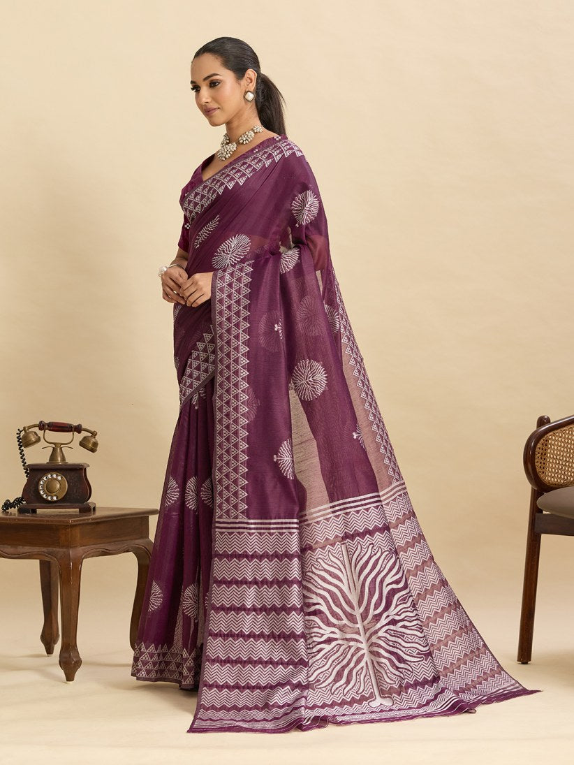 Catalog Designer Saree.