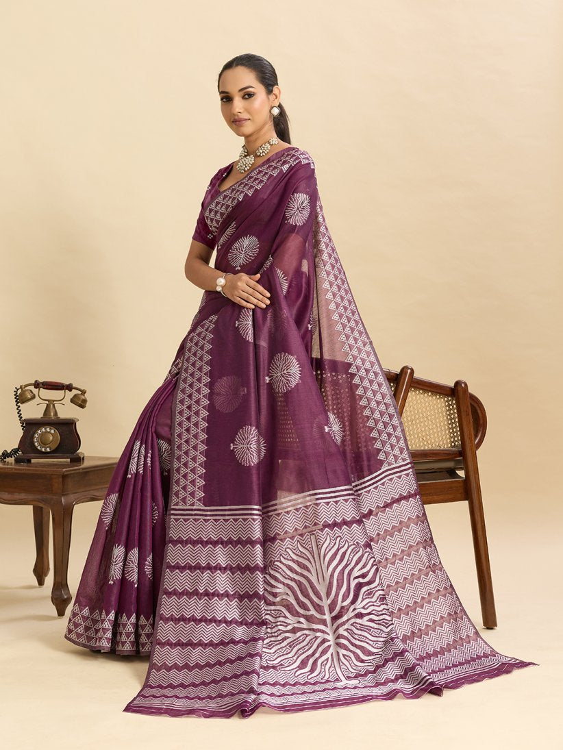 Catalog Designer Saree.