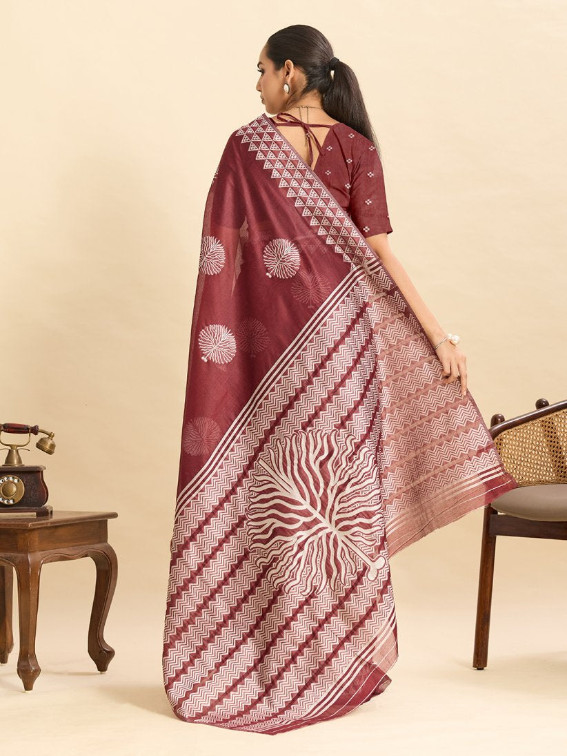 Catalog Designer Saree.