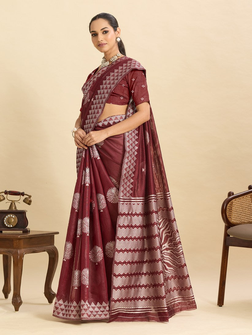 Catalog Designer Saree.