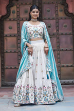 Latest ReadyMade Lehenga With Duppatta.