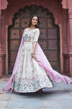 Latest ReadyMade Lehenga With Duppatta.