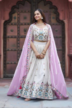 Latest ReadyMade Lehenga With Duppatta.