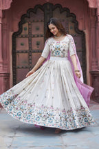Latest ReadyMade Lehenga With Duppatta.