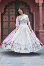 Latest ReadyMade Lehenga With Duppatta.