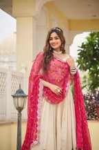 Latest ReadyMade Lehenga With Duppatta.