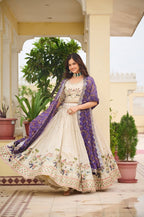 Latest ReadyMade Lehenga With Duppatta.