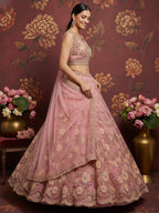Latest Semi Stitched Lehenga Choli With Dupatta.