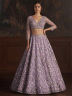 Latest Semi Stitched Lehenga Choli With Dupatta.