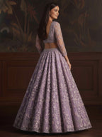 Latest Semi Stitched Lehenga Choli With Dupatta.