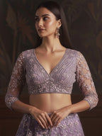 Latest Semi Stitched Lehenga Choli With Dupatta.