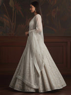Latest Semi Stitched Lehenga Choli With Dupatta.