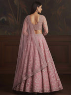 Latest Semi Stitched Lehenga Choli With Dupatta.