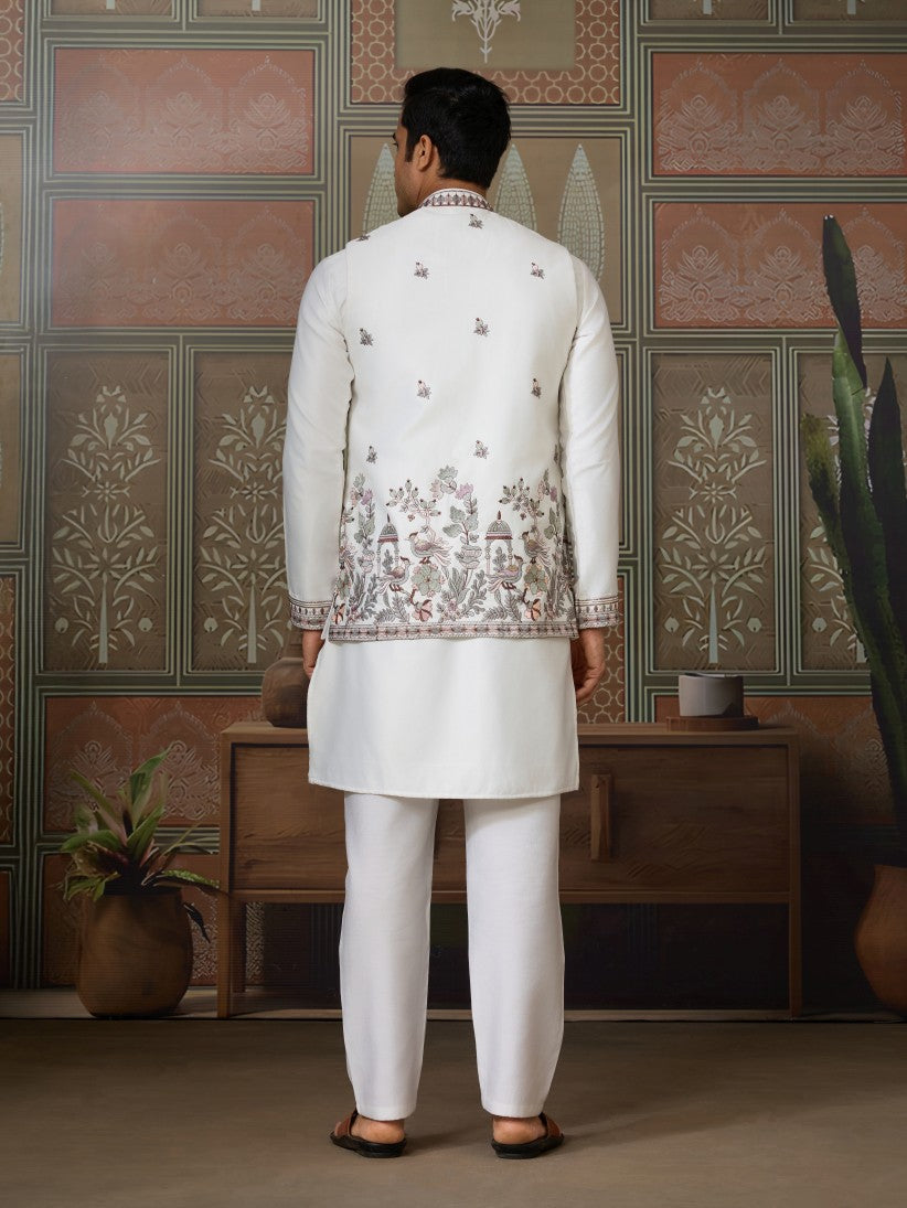 Latest Designer ReadyMade Kurta Pyjama