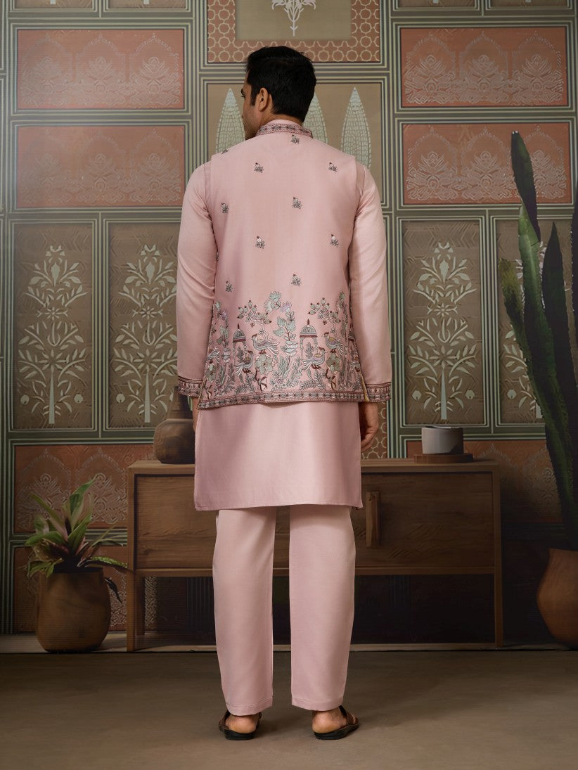 Latest Designer ReadyMade Kurta Pyjama.