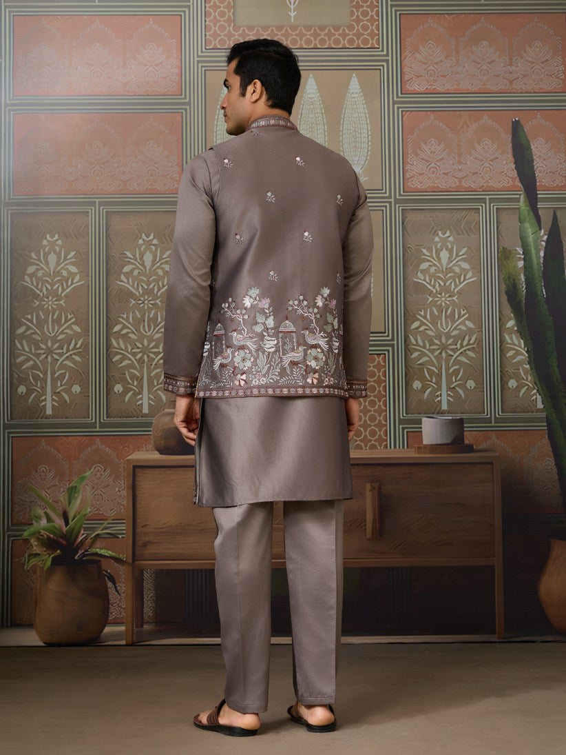Latest Designer ReadyMade Kurta Pyjama.