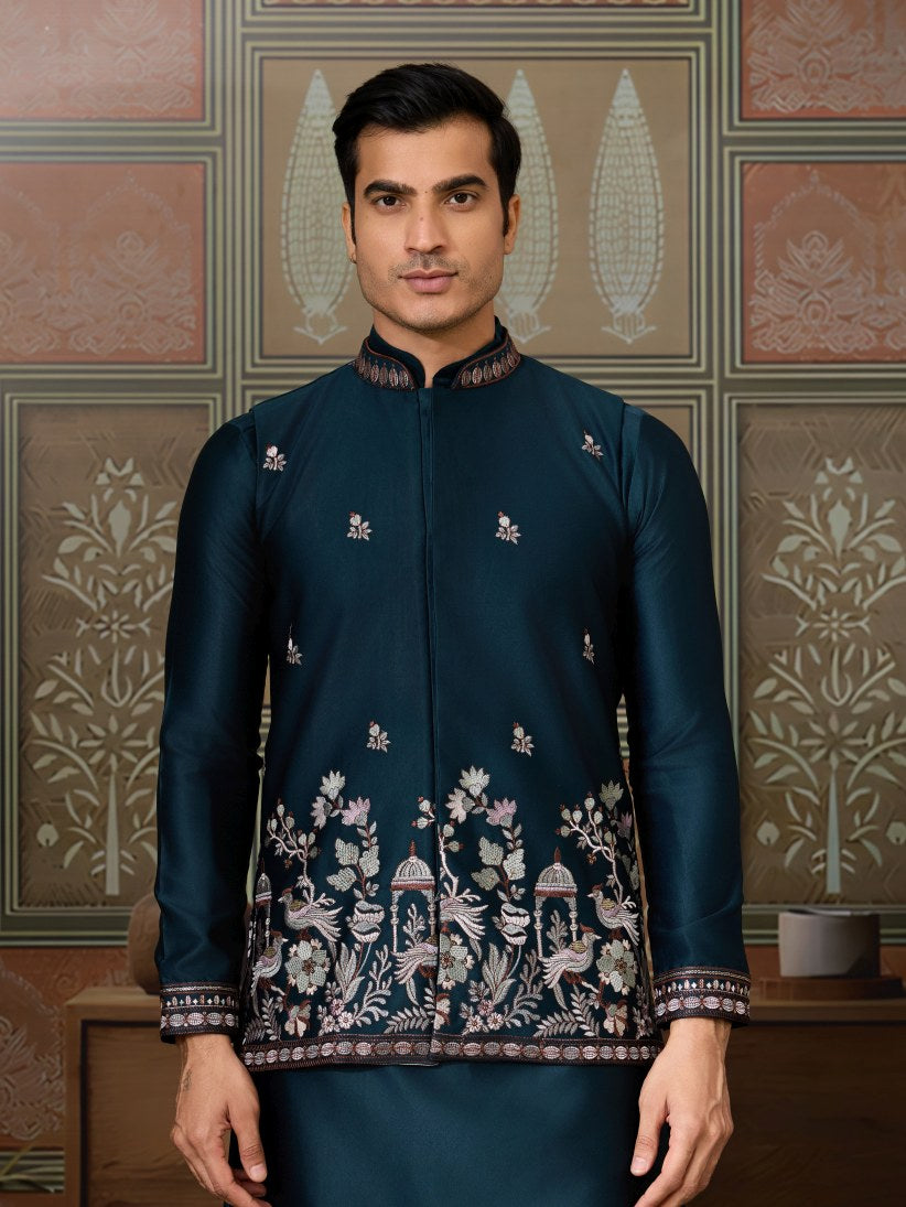 Latest Designer ReadyMade Kurta Pyjama.
