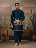 Latest Designer ReadyMade Kurta Pyjama.