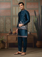 Latest Designer ReadyMade Kurta Pyjama.
