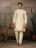 Latest Designer ReadyMade Kurta Pyjama.