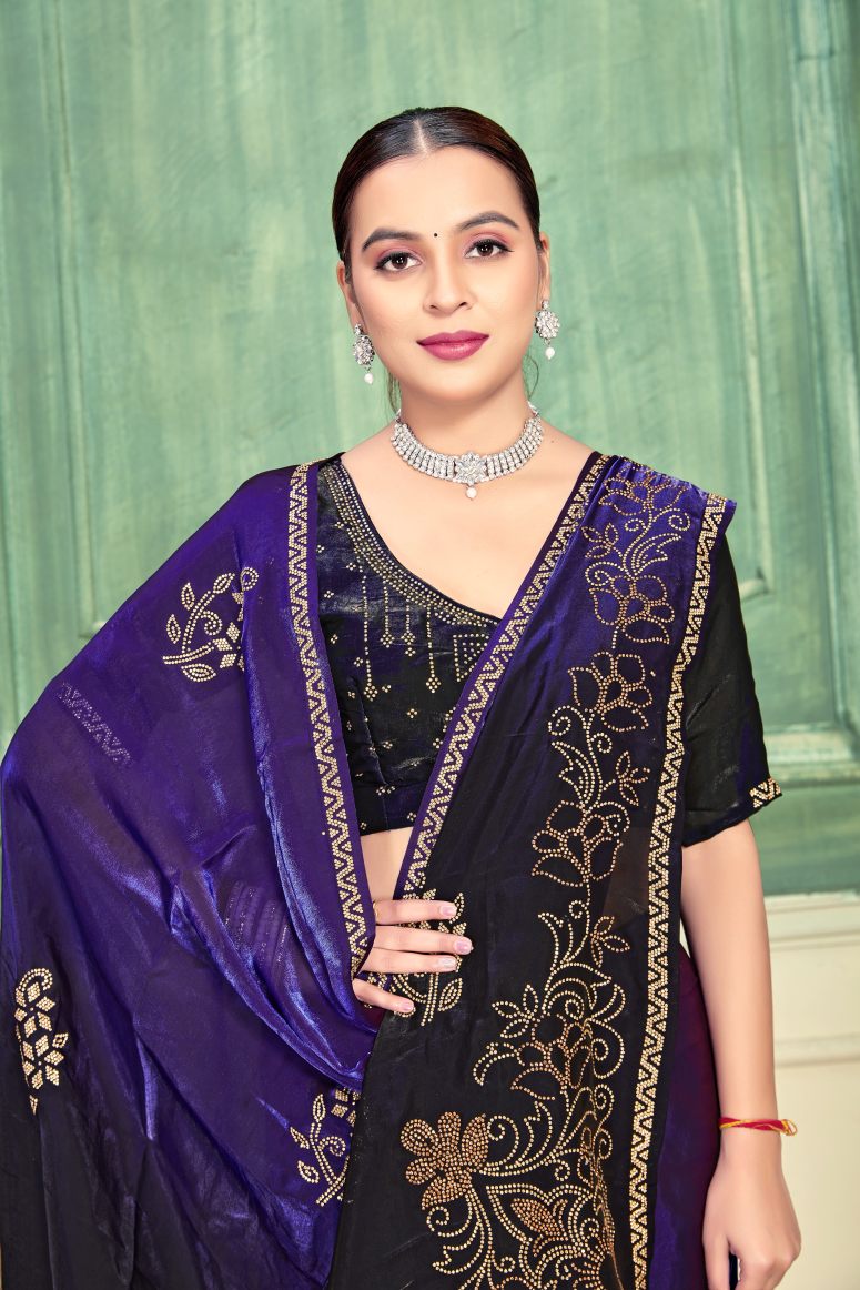 Catalog Designer Saree.