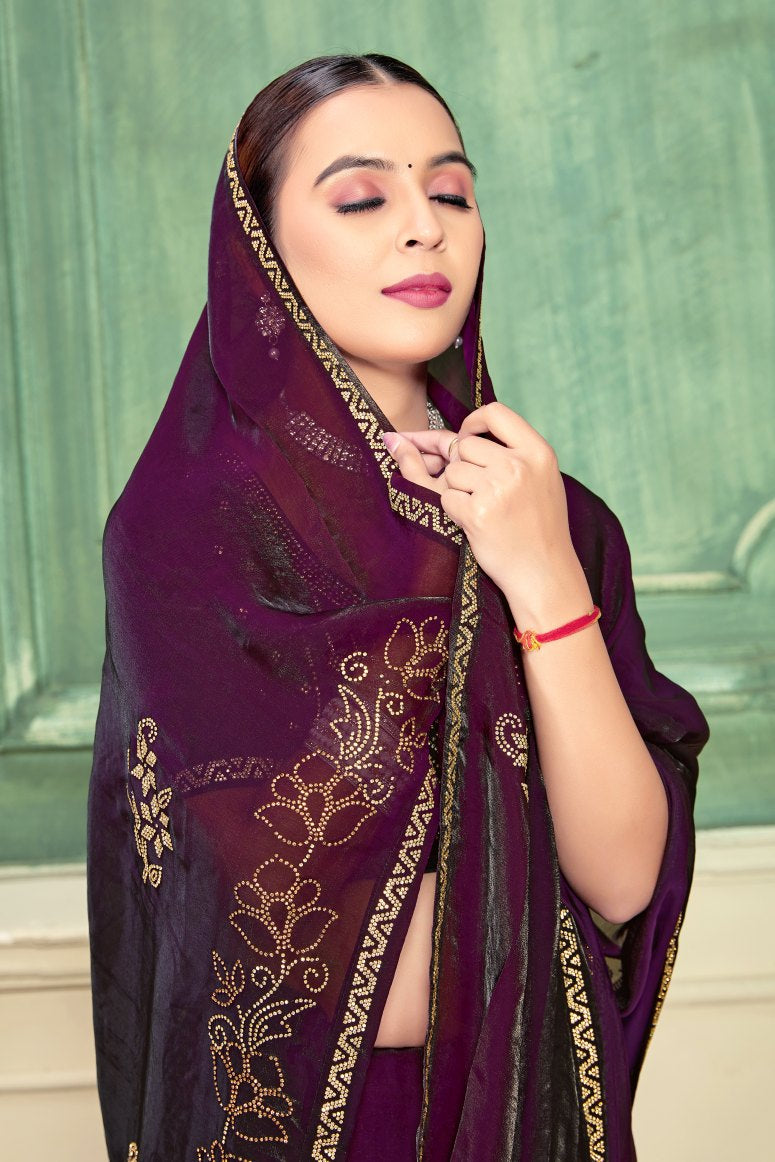 Catalog Designer Saree.
