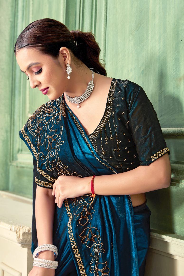 Catalog Designer Saree.