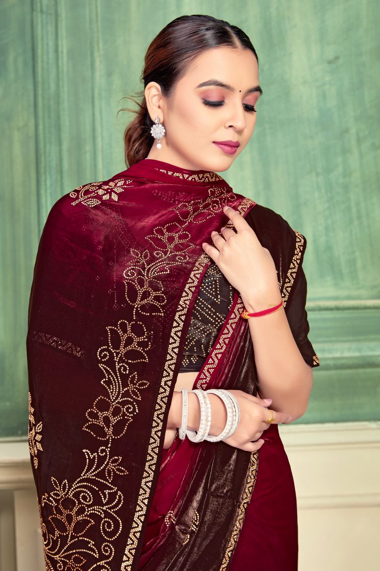 Catalog Designer Saree.