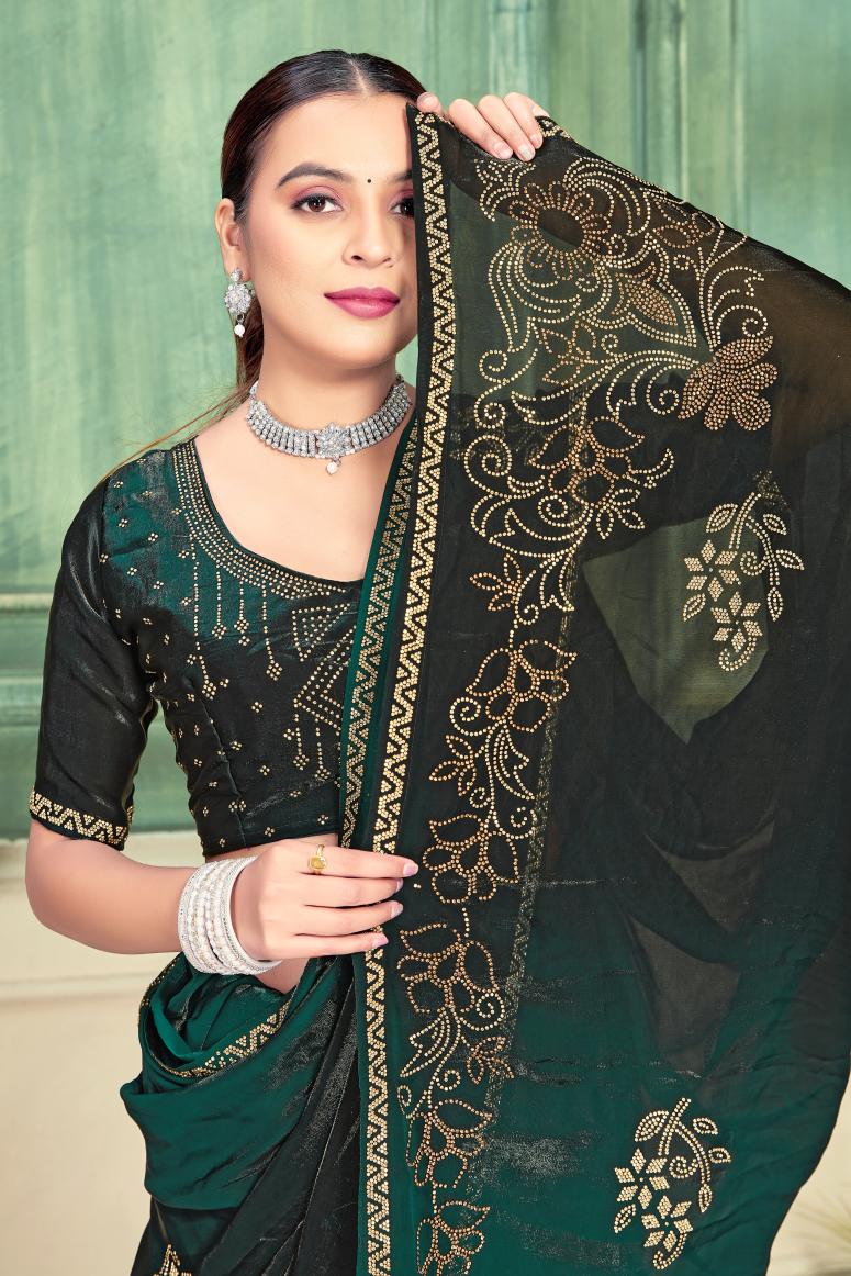 Catalog Designer Saree.