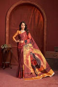 Catalog Designer Saree.