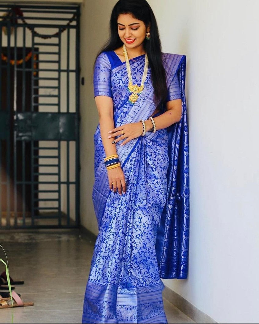 Catalog Designer Saree.