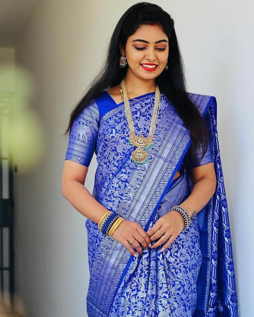 Catalog Designer Saree.