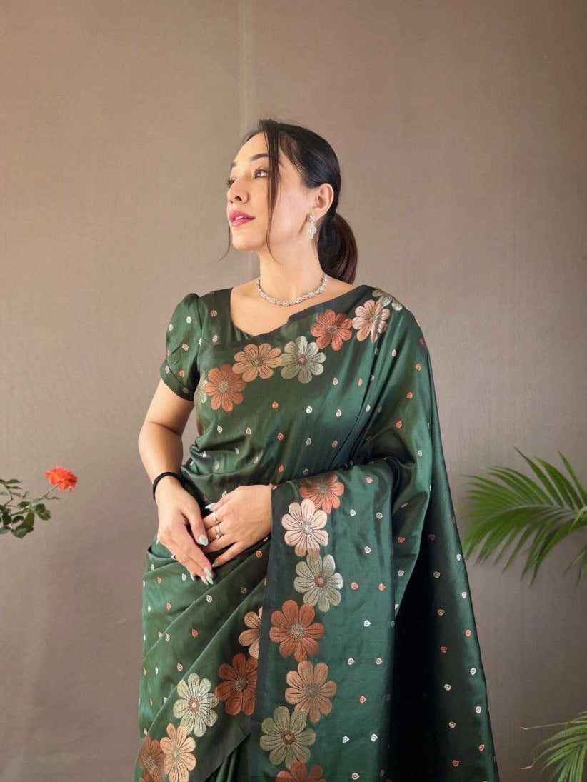Catalog Designer Saree.