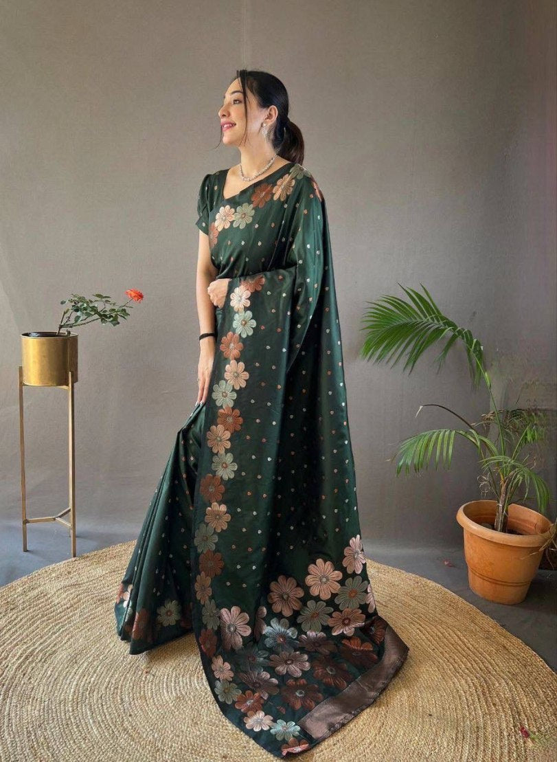 Catalog Designer Saree.