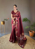 Catalog Designer Saree.