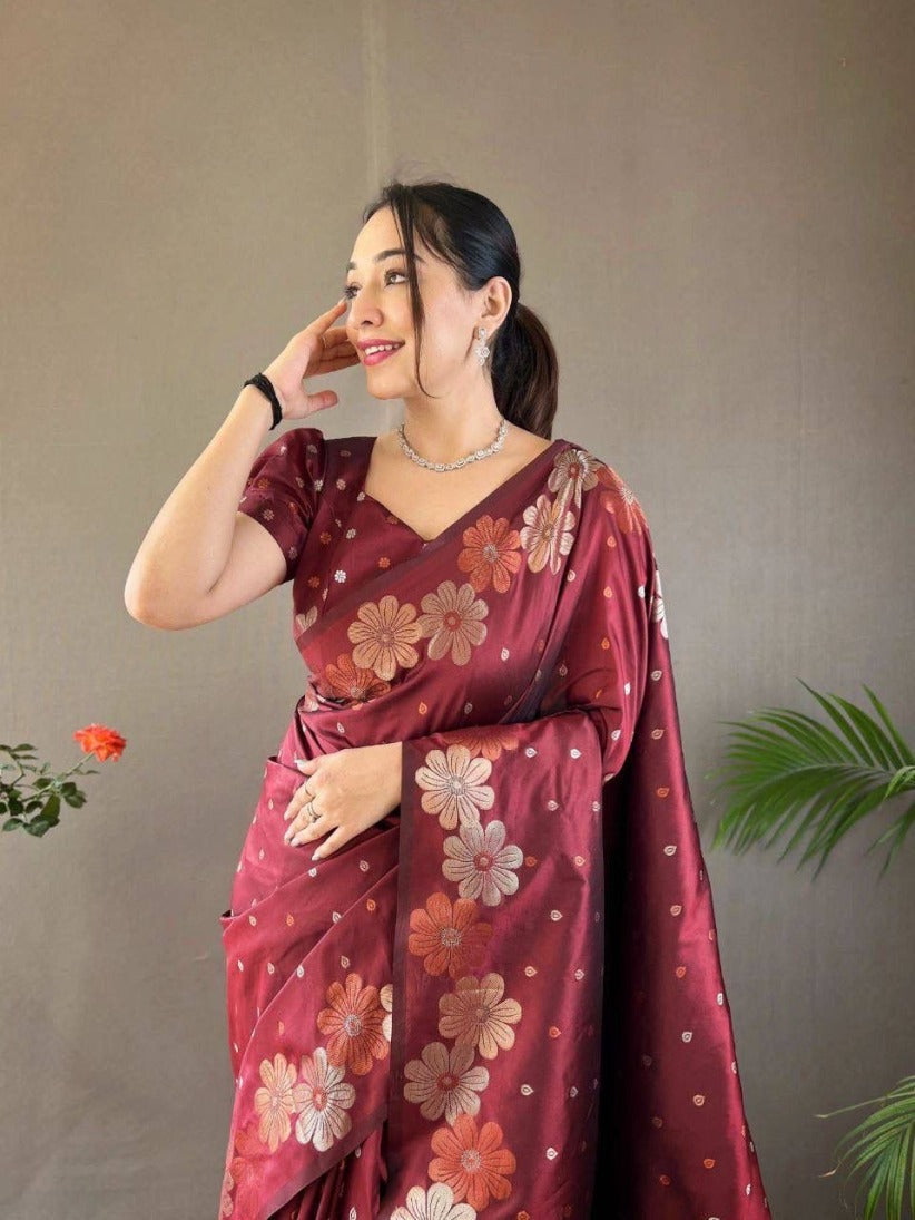 Catalog Designer Saree.