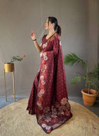 Catalog Designer Saree.