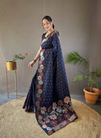 Catalog Designer Saree.