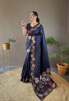 Catalog Designer Saree.