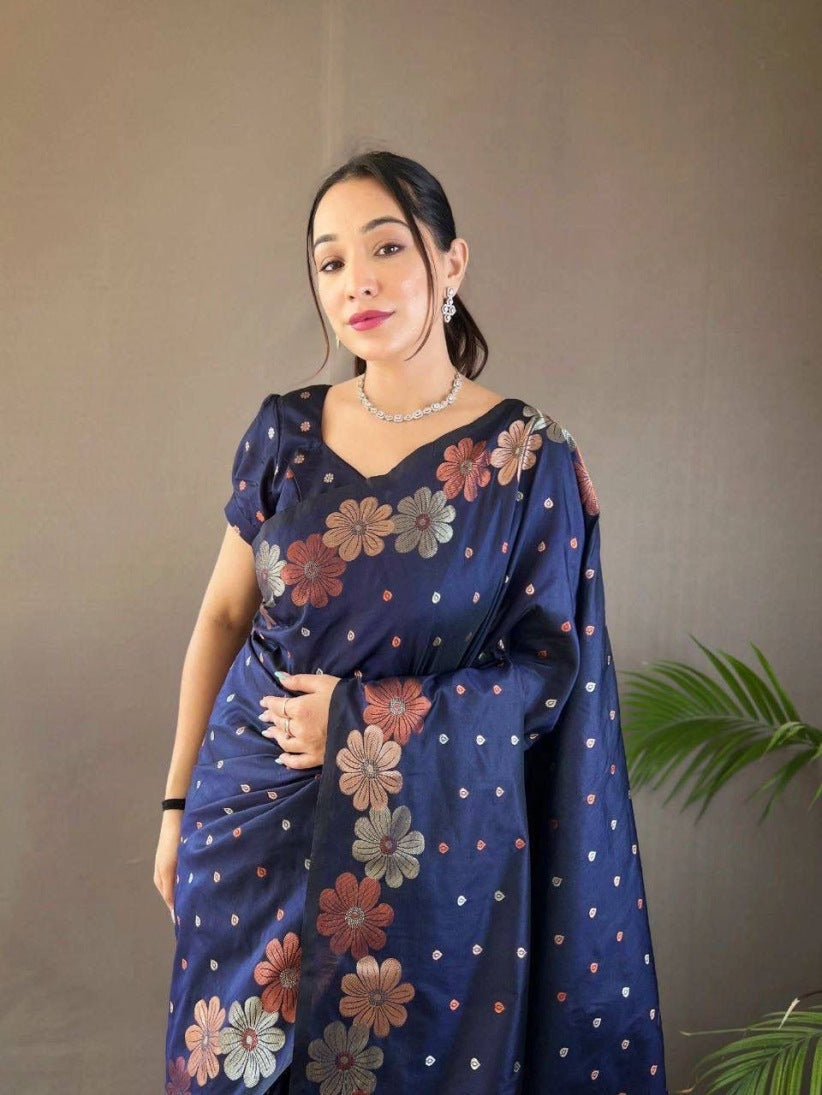 Catalog Designer Saree.